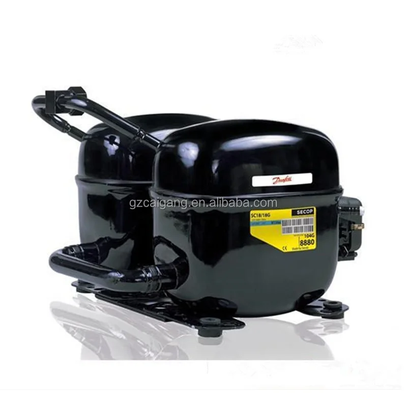 Supply for Danfoss Secop HXK87AT  HXK95AT  R600a Refrigerator Compressor