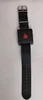 watch with red button