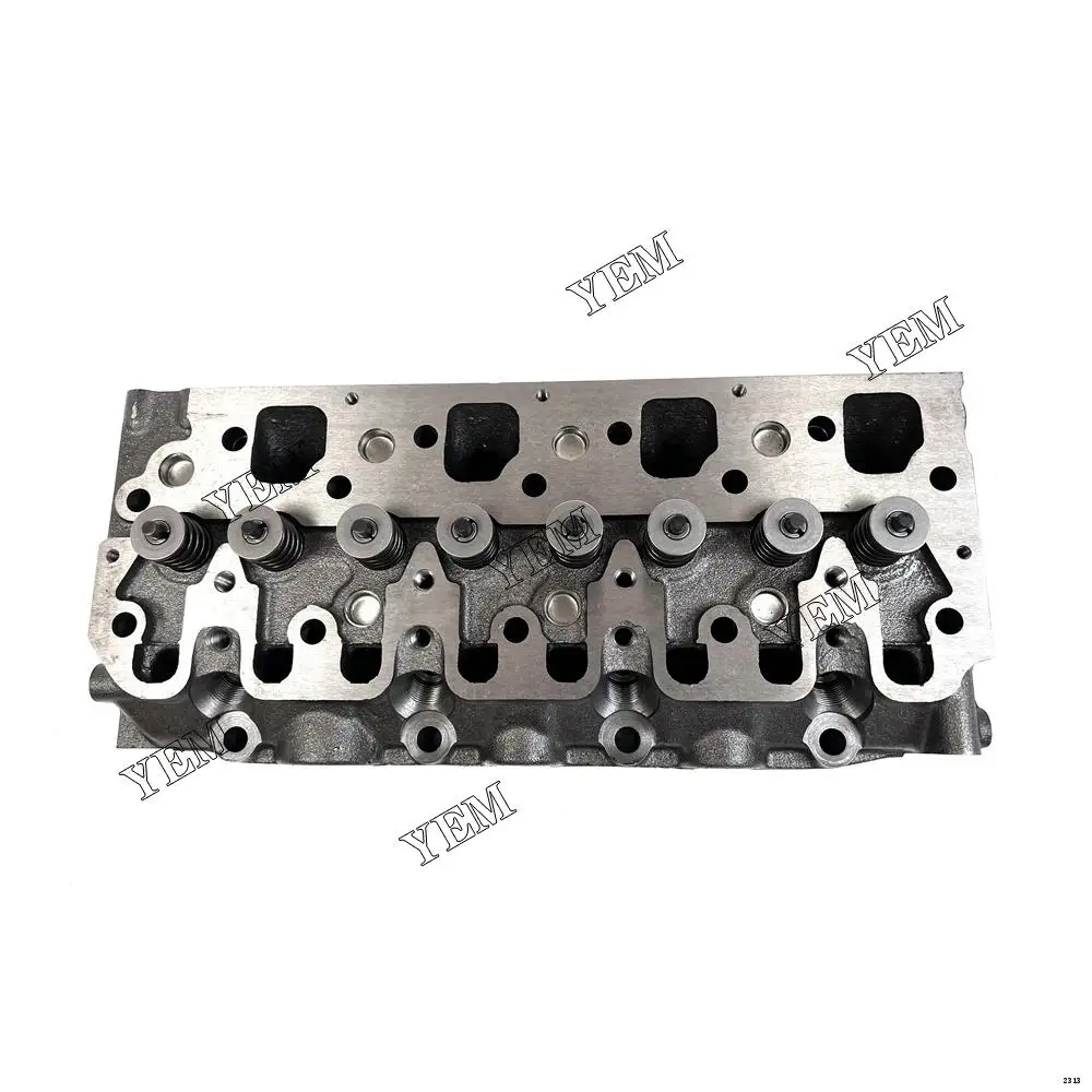 High Quality Manufactory Diesel Engine 404D-22T Cylinder Head Assy for Perkins