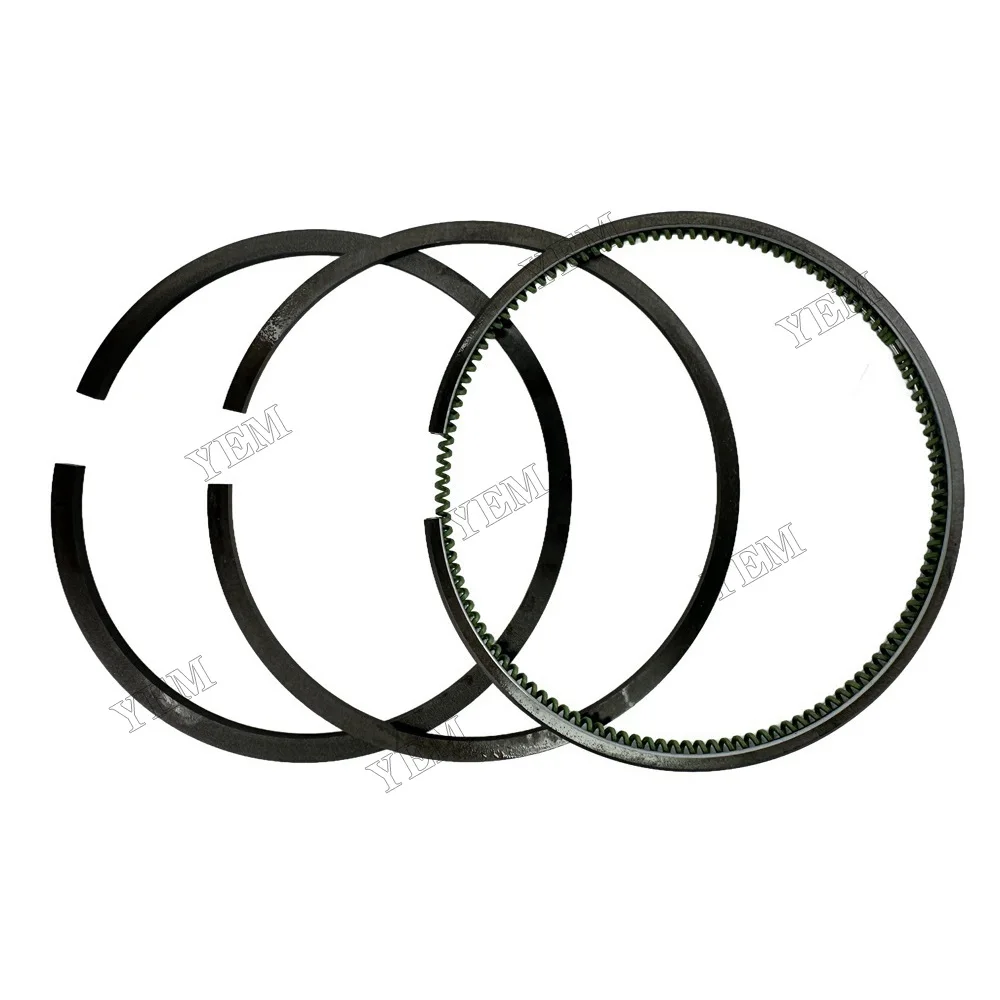 Piston Ring Compatible for Isuzu C240-3 Engine Parts 3