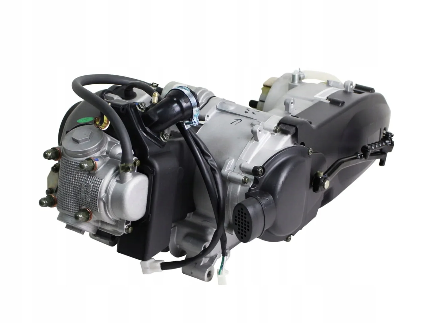 YAMAHA 100CC 9KM ZY 149QMG エンジン用 新型4ストロークエンジン