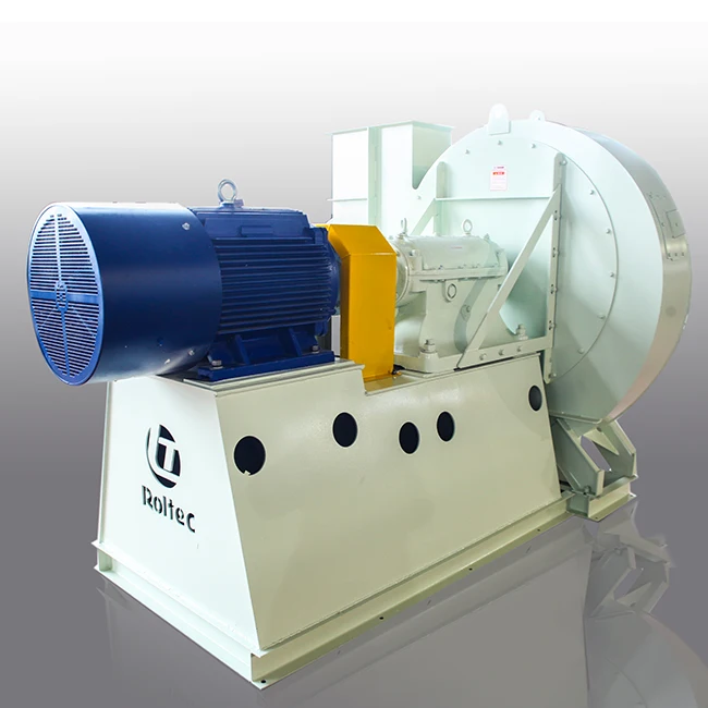 Side Channel Blower, Centrifugal, Steel - detail 24