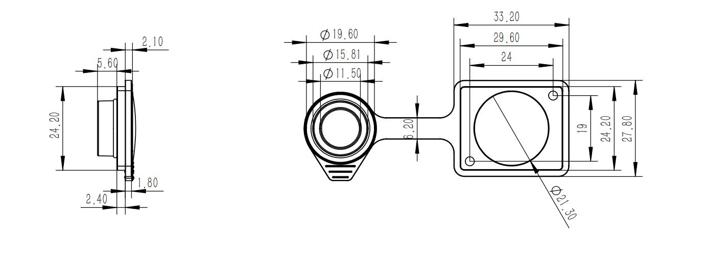 High Quality Black Outdoor Waterproof Ip65 Male Socket Audio XLR Connector 3 Pin