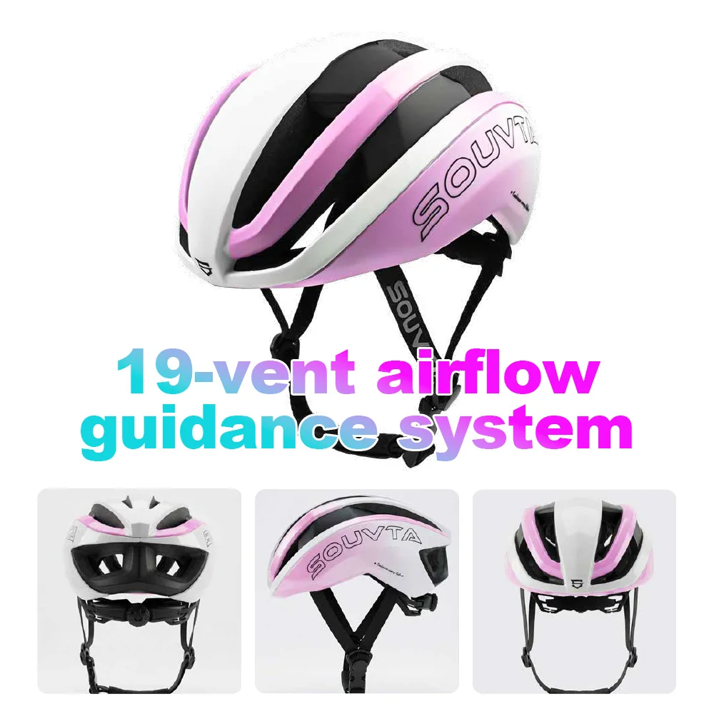 Colorful Lightweight In-Mold with Ventilation for Adult Cycling with EN1078 Certification Rider Customize Support Bicycle Helmet