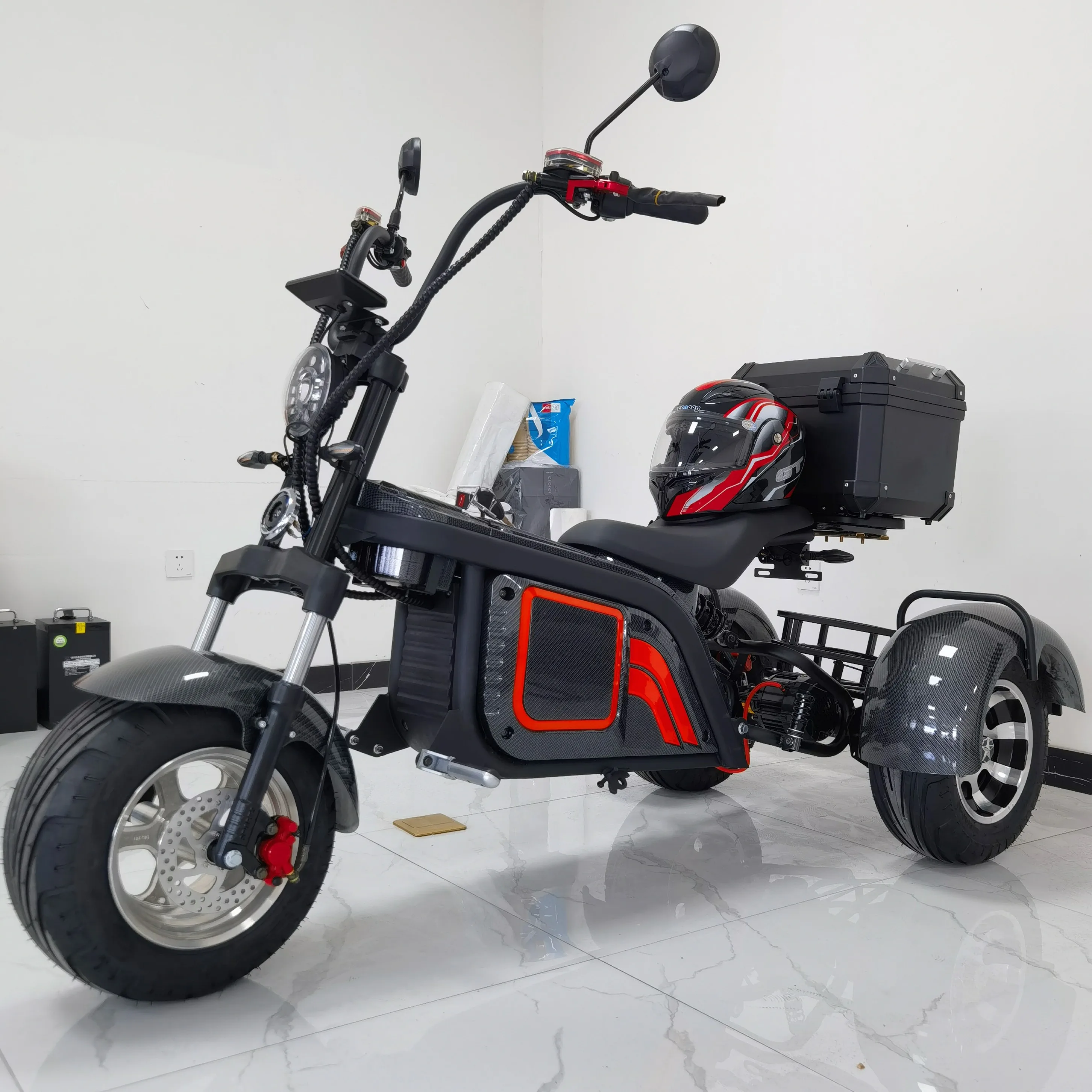 Tricycle E Trike Tricycle Conversion Kit 48V Motors for Tricycle E Rickshaw  Motor Kit