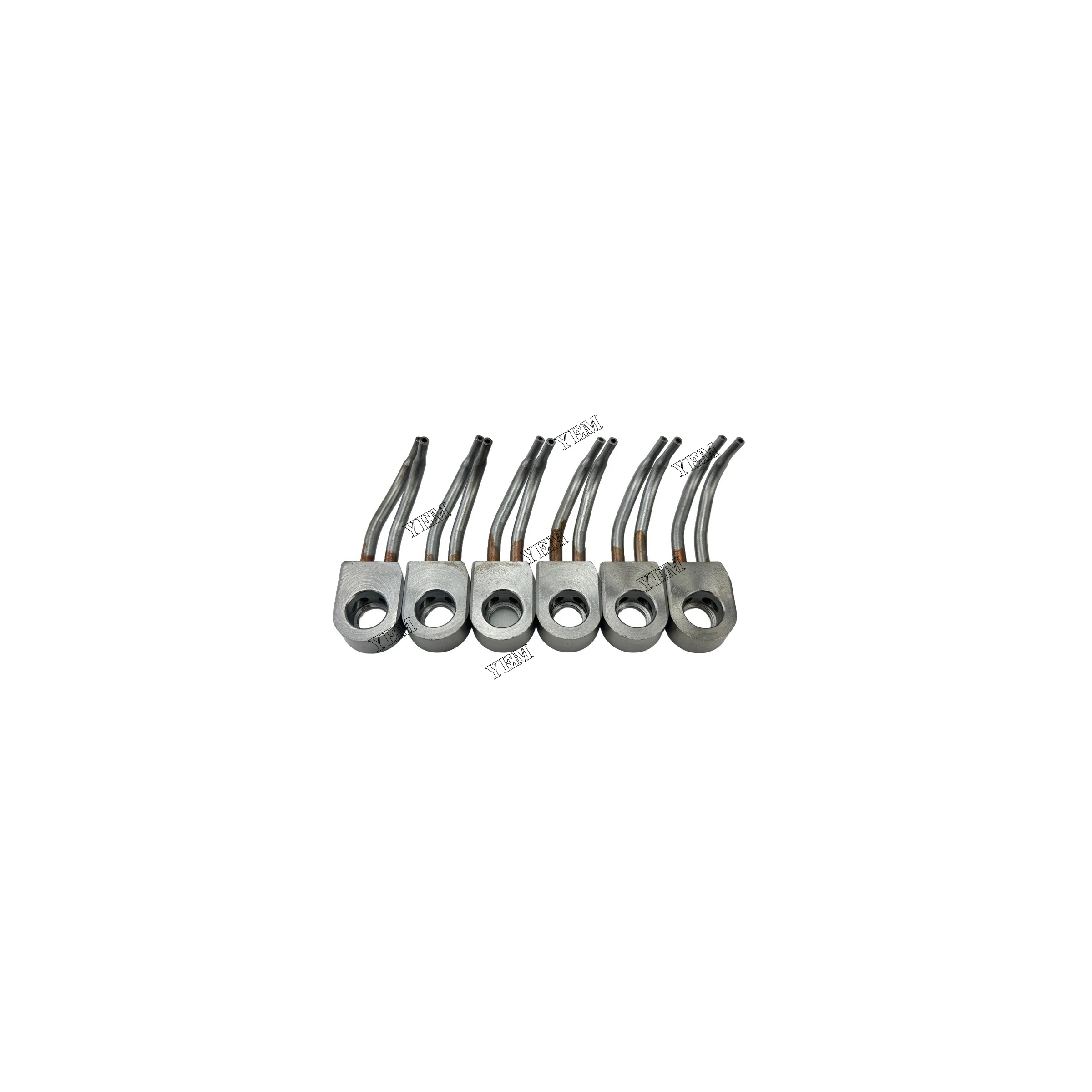 For Caterpillar C15 Oil Cooling Nozzle 2773076 168-4539 1979336 345012 Industrial Machinery Engine Parts