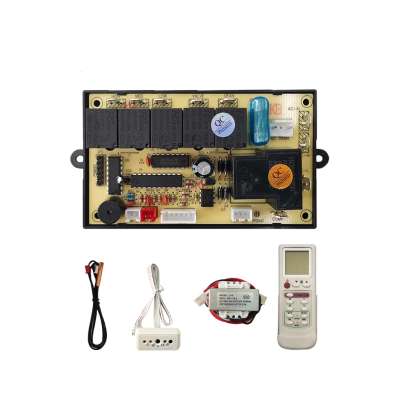 Wholesale Air Conditioner Cover Board Air Conditioning Accessories Air Conditioning Control Visual Display Board Pcb U03c+109