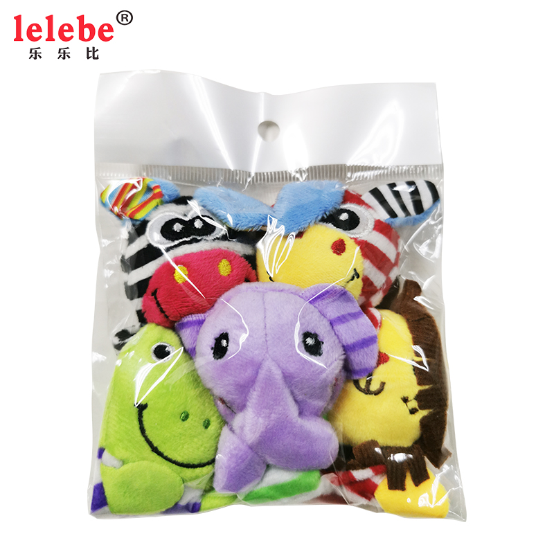 Забавные мягкие игрушки OEM/ODM на заказ с завода, мягкая кукла, Плюшевые Симпатичные и удобные игрушки для пальцев для детей, с которыми можно играть.