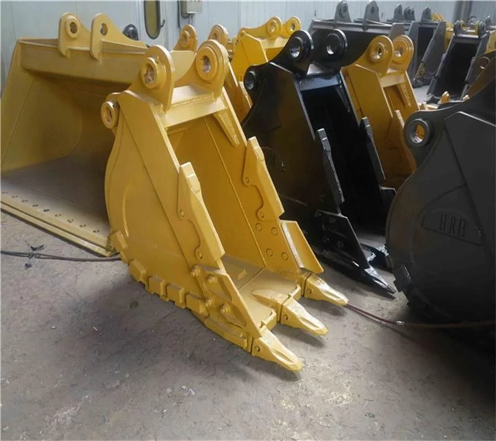 Mini Excavator Trench Bucket For Digging Clay Loading Sand