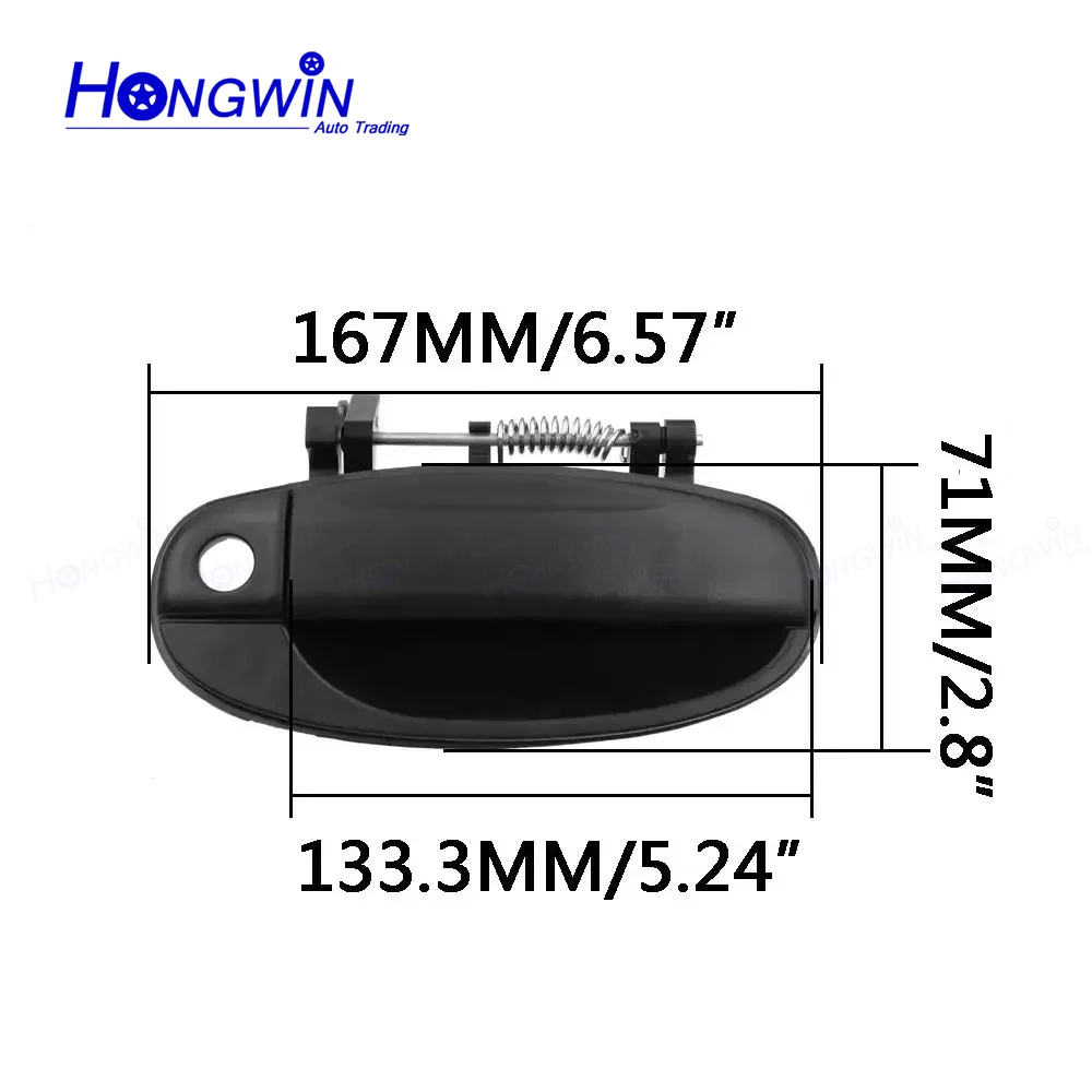 Manija Puerta Exterior para GM para Chevrolet para Aveo 2004-2011 para Daewoo para Kalos 2002-2019 Manija De Puerta Exterior Izquierda O Derecha Exterior Cubierta Manija Puerta(Rear Right Manija Puerta Exterior para GM para Chevrolet para Aveo 2004-2011 para Daewoo para Kalos 2002-2019 Manija De Puerta Exterior Izquierda O Derecha Exterior Cubierta Manija Puerta(Rear Right