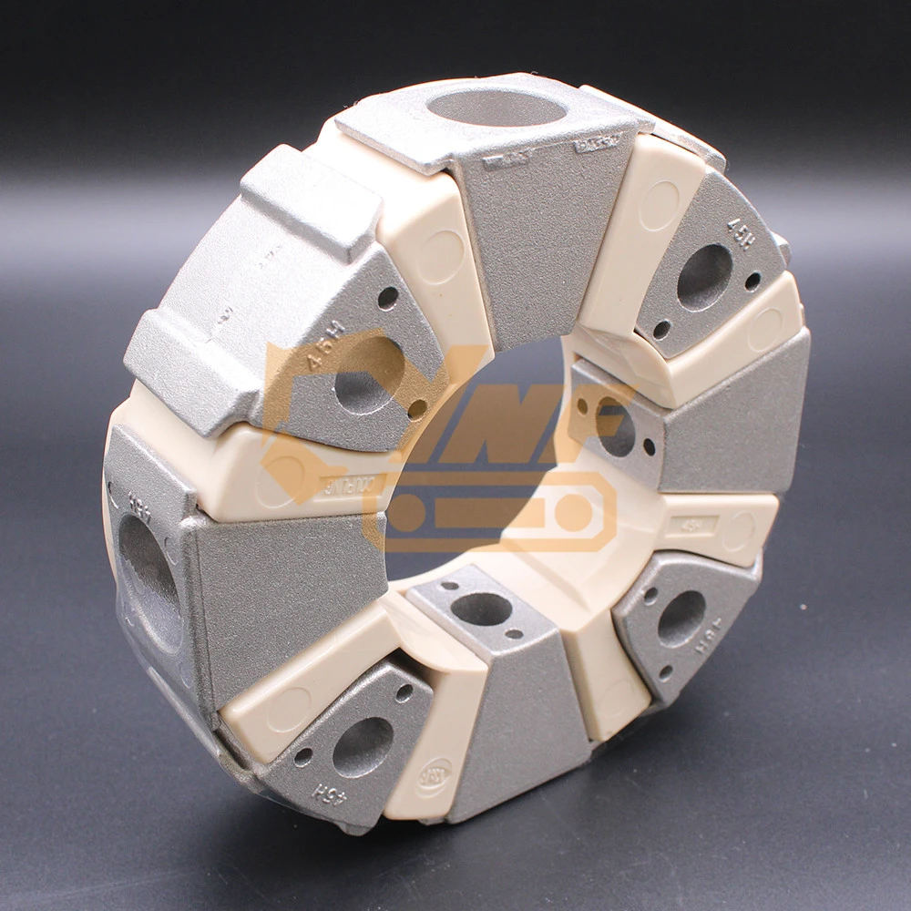YNF Coupling technical details