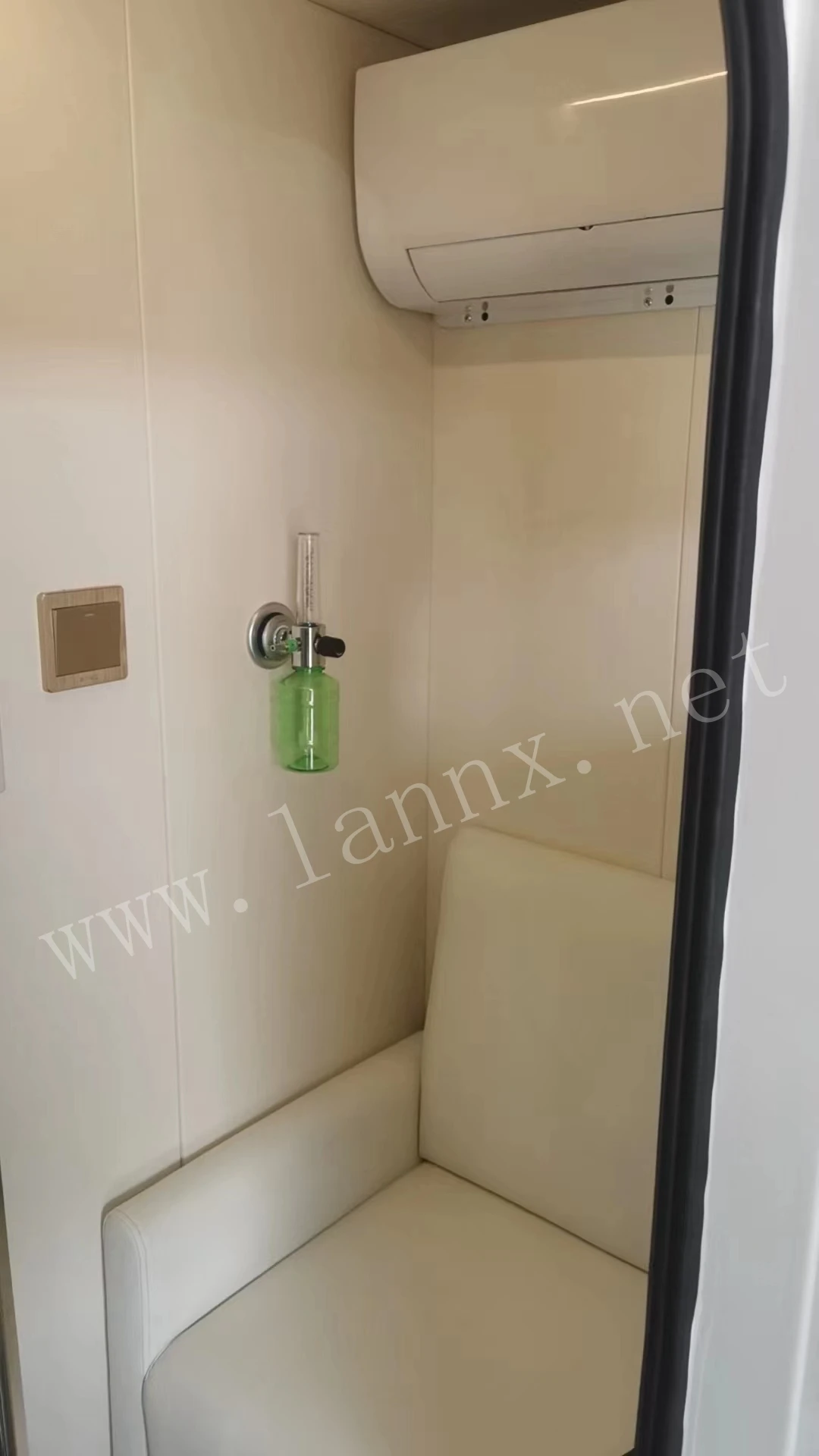 188619e Grünbeck Umrüstsatz Kohleelektrode Auf Chlorzelle Anleitung Dr.hugo Udr C3 Mini Medical Hbot Hyperbaric Chamber 1.3 Ata For Wound