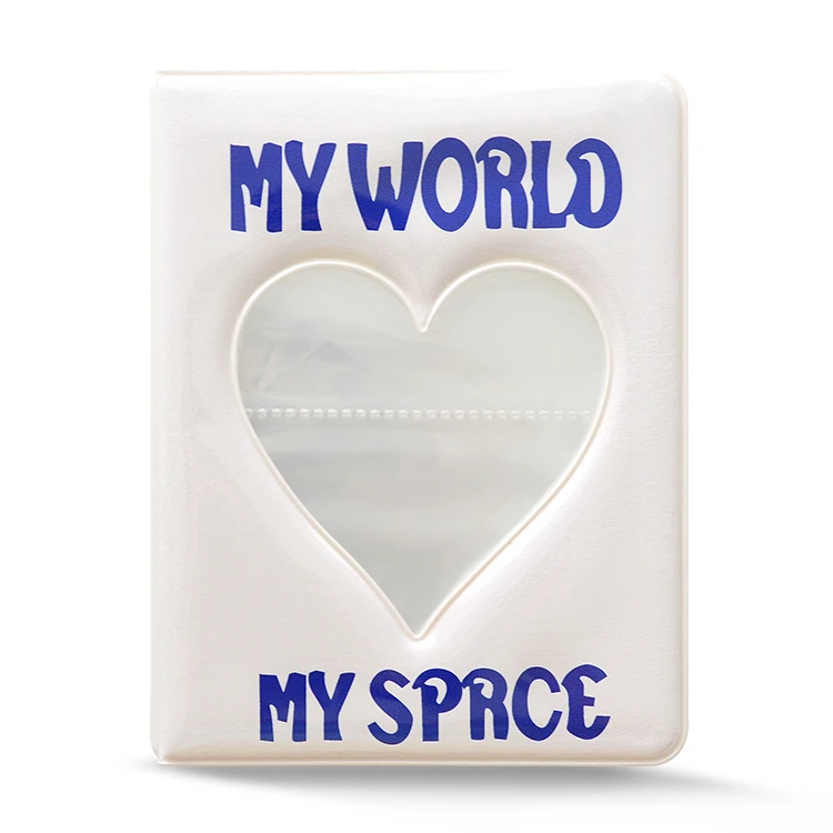 Wholesale Price Mini Photo Album 64 Pockets 16 Sheets for 2 by 3 Inch Photos Baby Girl Gift Craft