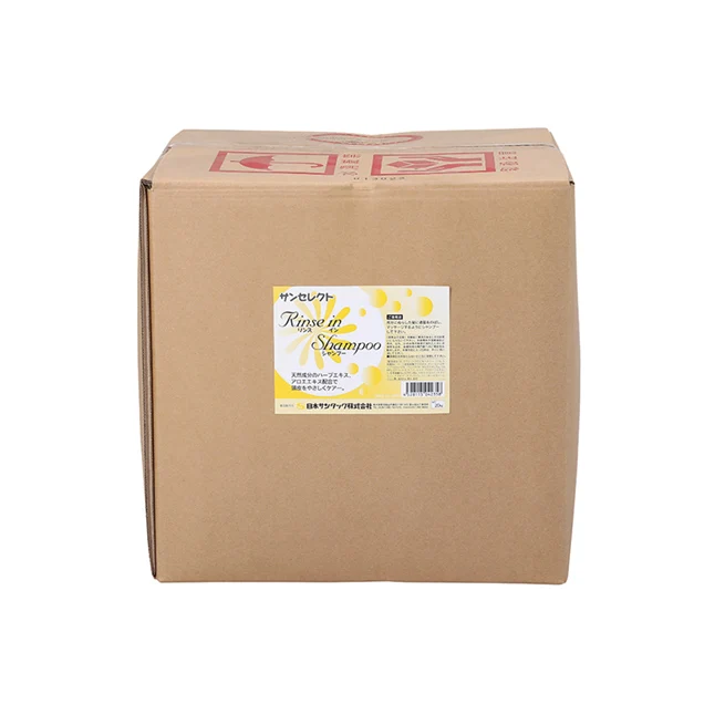 Herbal Extracts Private Label Dandruff Japanese Hair Care Shampoo