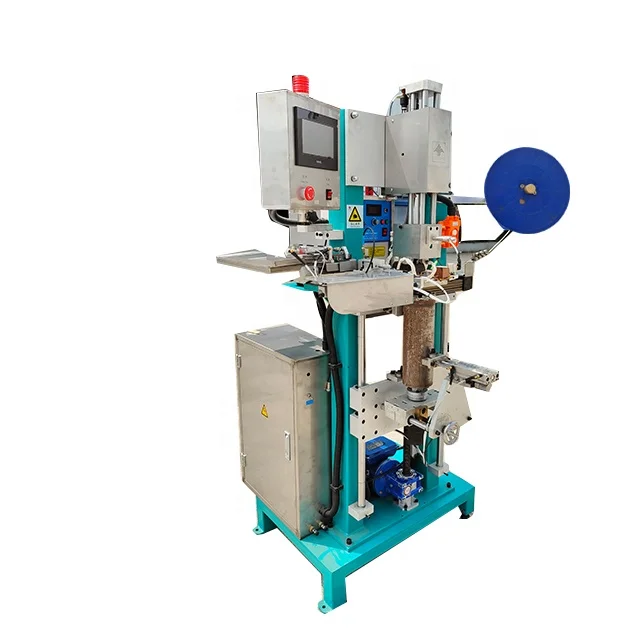 Diamond Segment Automatic Induction Welding Brazing Soldering Machine Frame for Core Drill