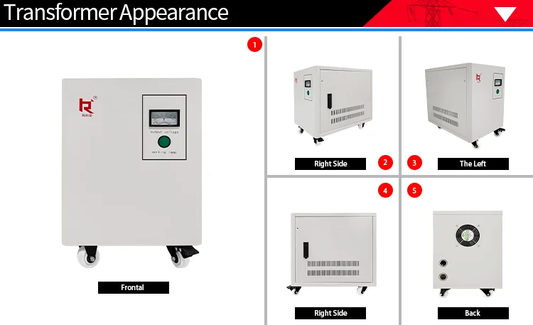 Sincron Automatic 4KVA Isolation Transformer 4 KVA