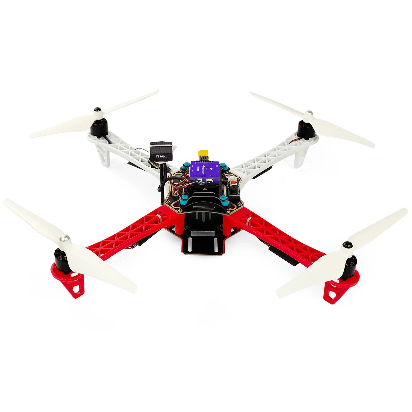 Quadcopter Dji F450 Kit Inch 450mm RC Drone Full Kit With