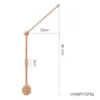 New round bed bell stand