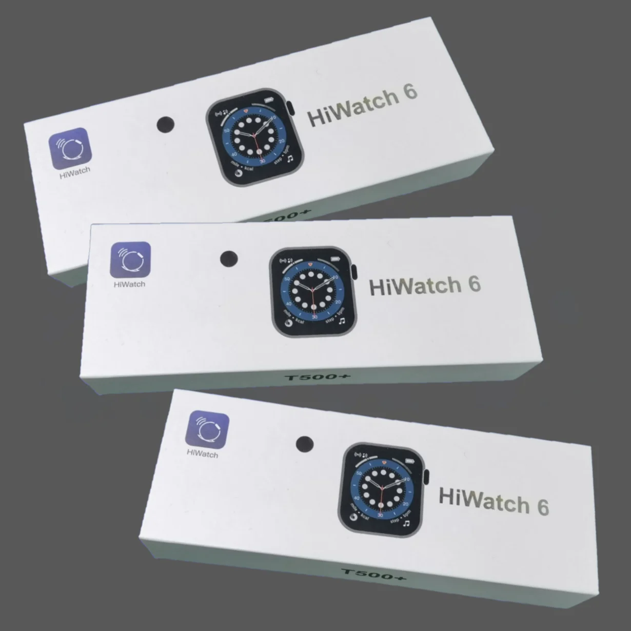 hiwatch smartwatch