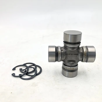 K5LGB80R Type Universal Joint Bearing Assemblies Four-External-Clamp & Four-Internal-Clamp Bearings for Automotive Use