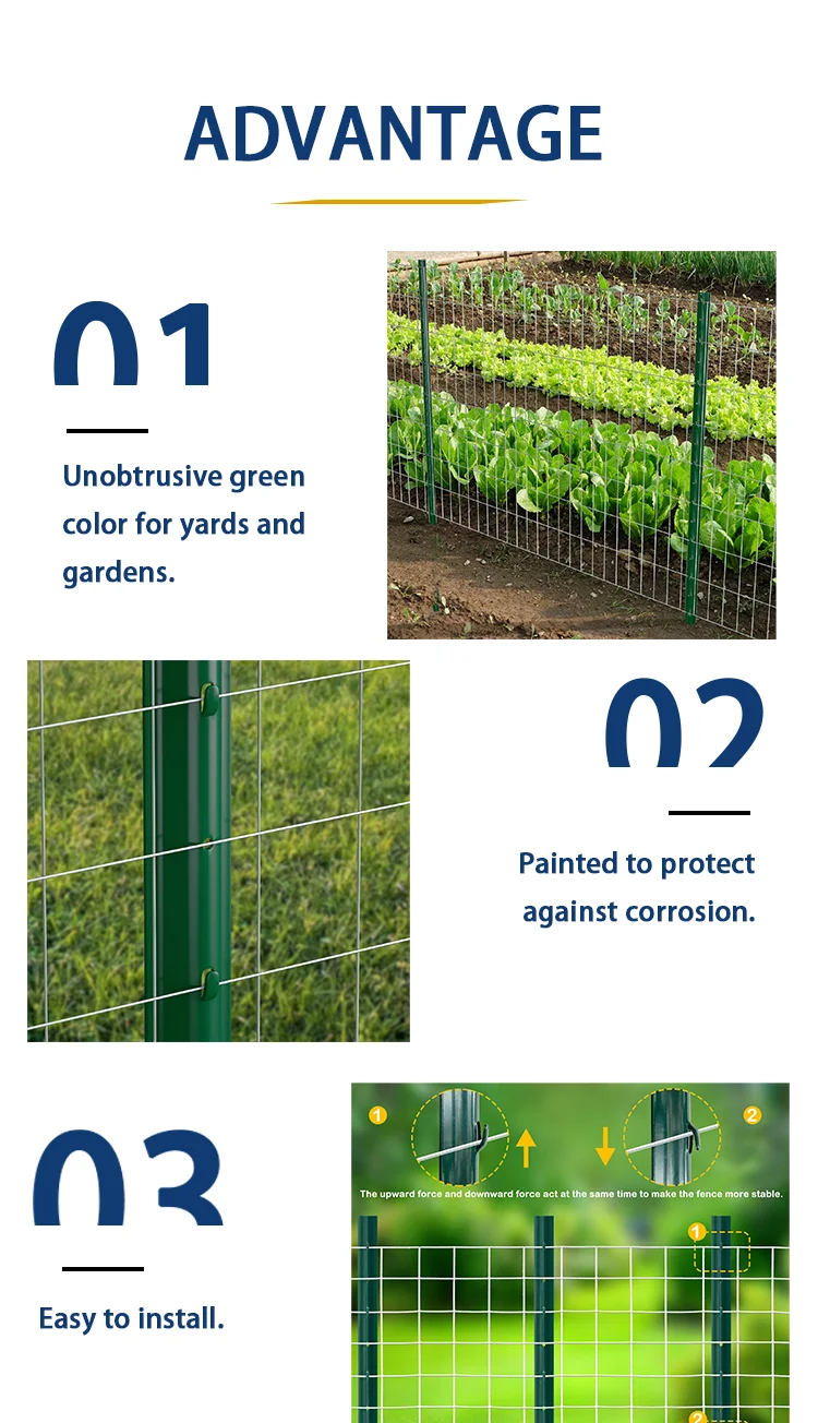 Factory Price U Type Post Fence Posts Garden U Post For Fencing Buy