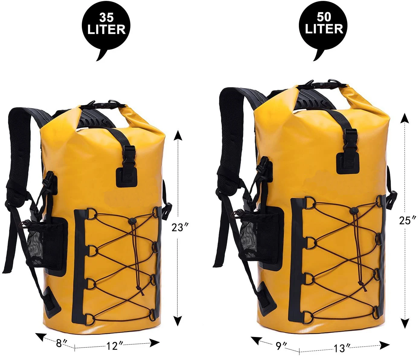 Mochila Impermeable high-quality Piscifun 20 Litros Para