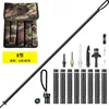 G12-18 section rod with fish hook