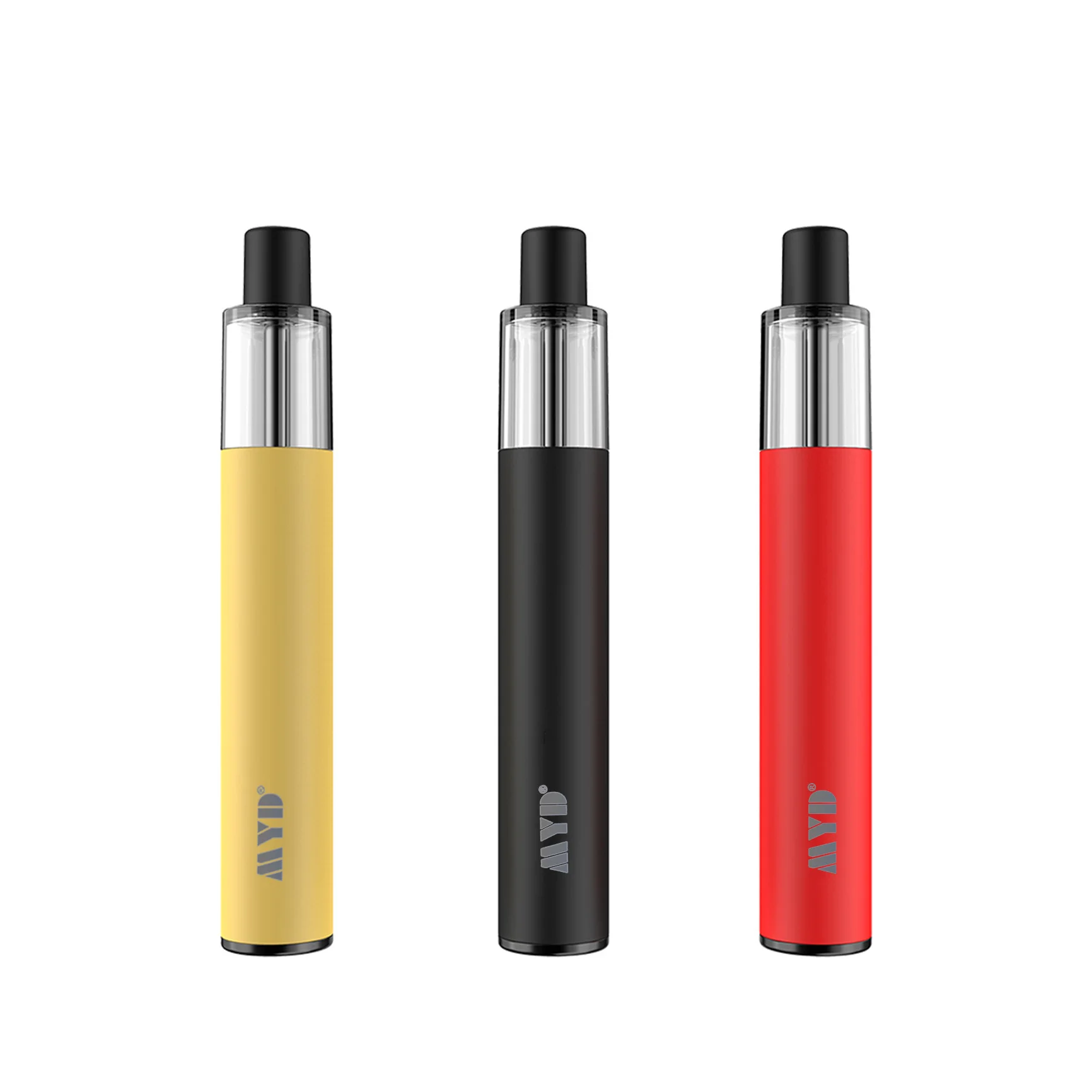 Испаритель Vape одноразовая электронная сигарета воздушный поток 1500 затяжек каждый бак