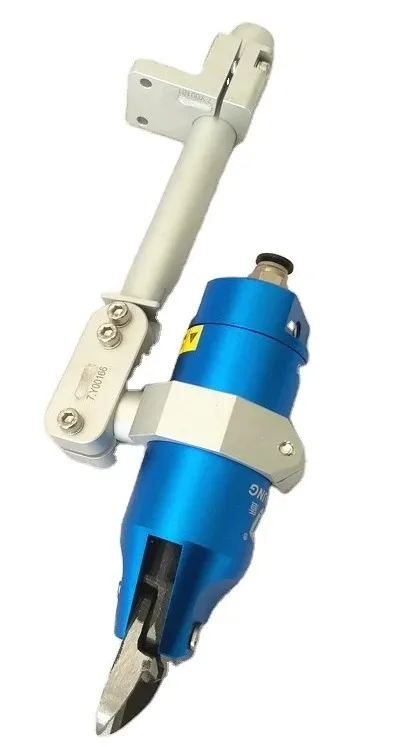 Zp20 Manipulator Air Pneumatic Scissors Nipper Cutter Fixed Mounting ...