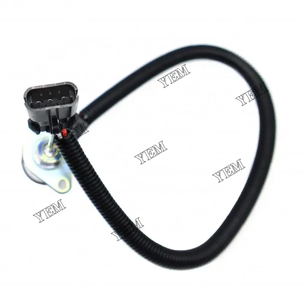 Best Quality 25-38109-05S Fuel Solenoid for Kubota V2203-DI Carrier Vector 1800 / 1800MT 12V