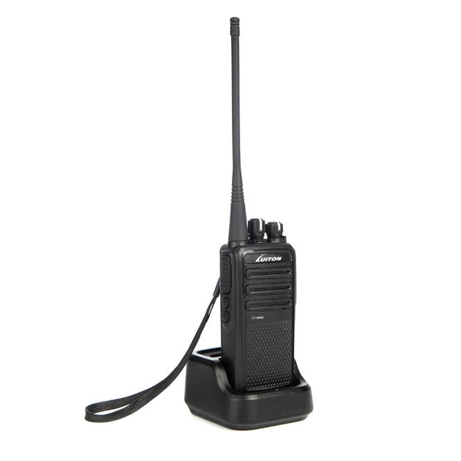 Long Range Walkie Talkie 12w Luiton Lt699h Made In China Buy Dmr