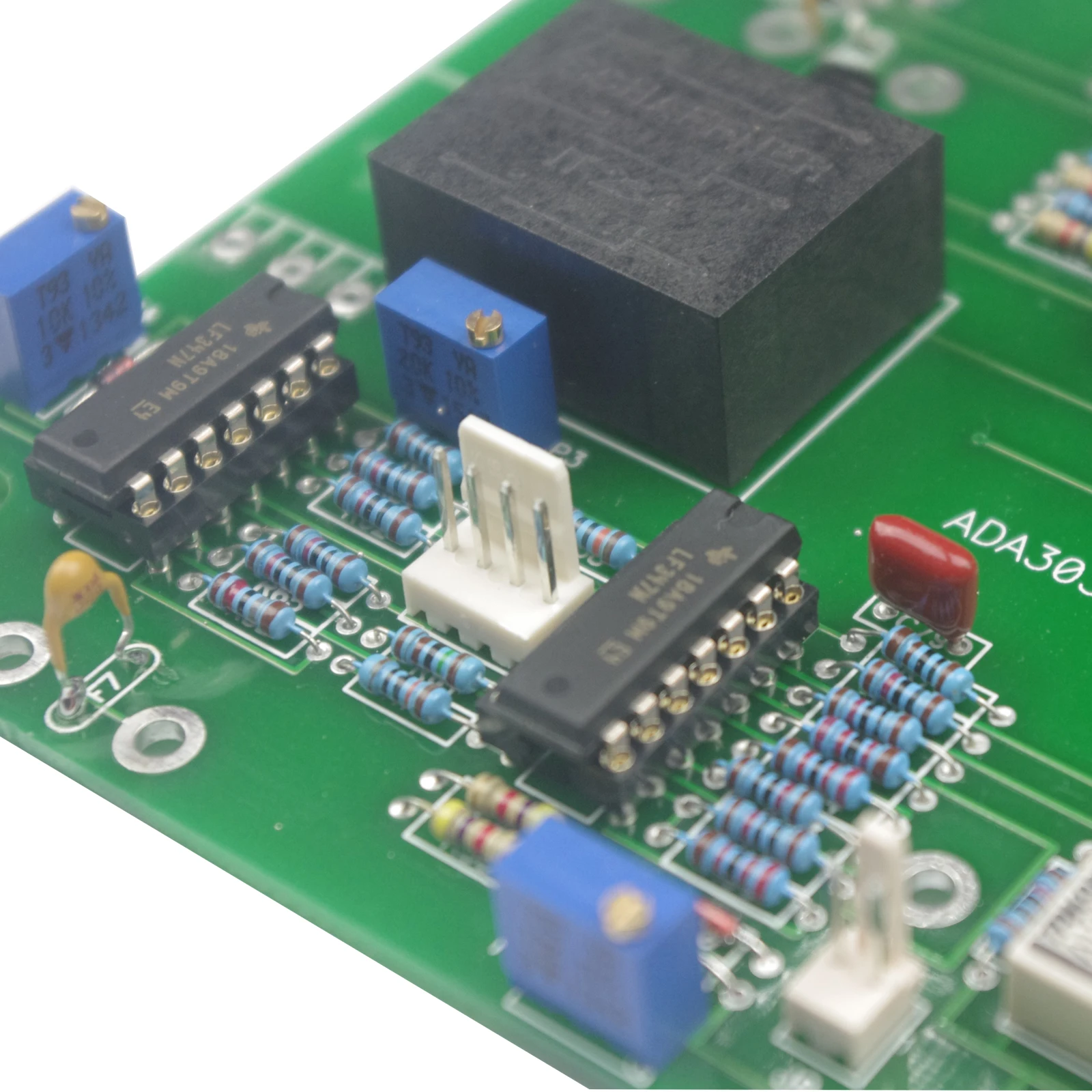 Automated Pcb Assembly Amplifier Audio Assembly Board Barcode Scanner Pcb