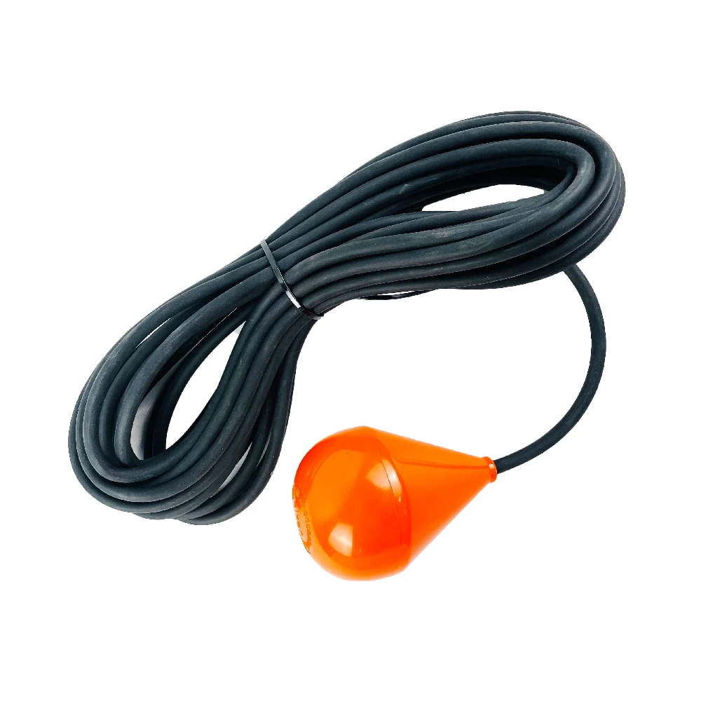 ABS Plastic Automatic Direct Current Float Switch Water Level Control Sewerage Liquid Flow Sensor