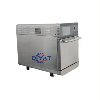 high speed oven with combi function faster cooking speed oven/10x Faster 20L High Speed Cook Microwave Ovens