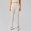 Leggings-Ivory White