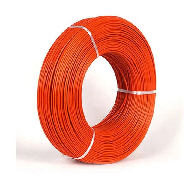 Ul10412 18awg High Temperature Electric Oven Wire Cable Insulated