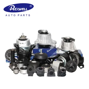 Japanese Car Suspension Bushing Front Lower Control Arm Bushing Wholesale Price for Toyota Land Cruiser VDJ200 1GR 48655-60040