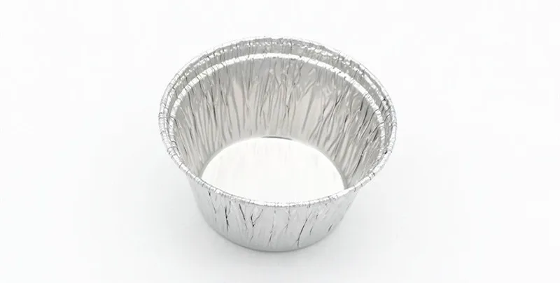 product tia yb51 recyclable aluminum foil cup lasagna baking container oven proof foil cake cup-2