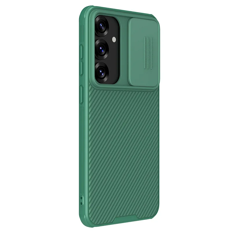 Coque de protection pour téléphone avec capot complet de lentille, en matériau TPU et PC, pour Samsung S25 Edge, par Laudtec