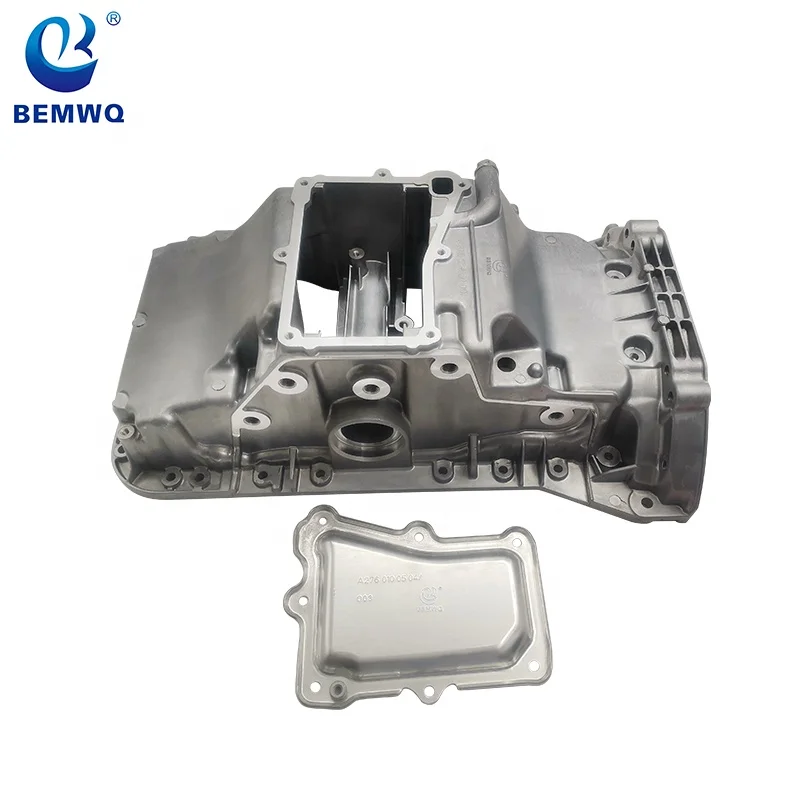 2760108414 Engine Oil Sump Lower Part for Mercedes M276 2760108414 