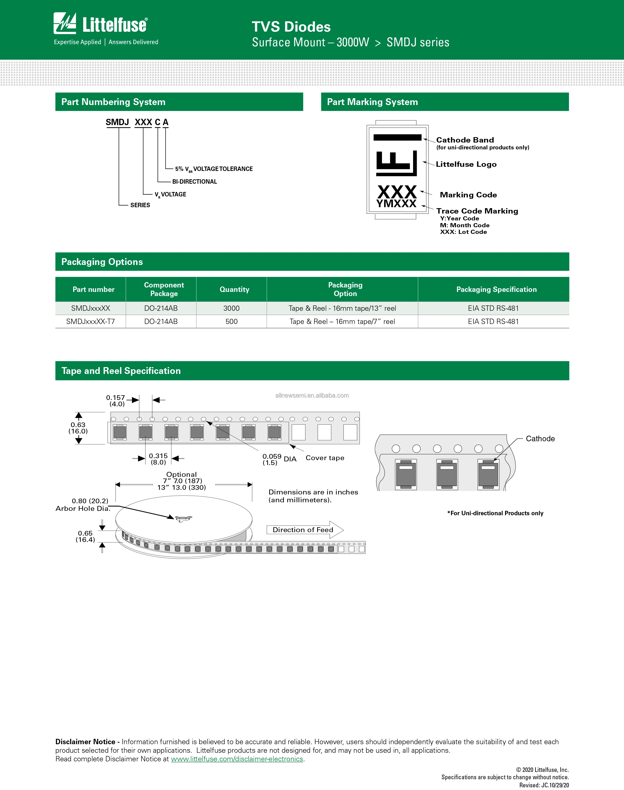 SMDJ36A-6