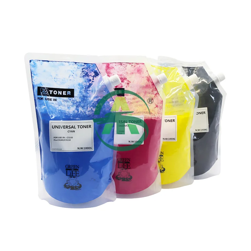 Color Toner Powder Pro C5100 for Ricoh Pro C5100 5110 CMYK Factory