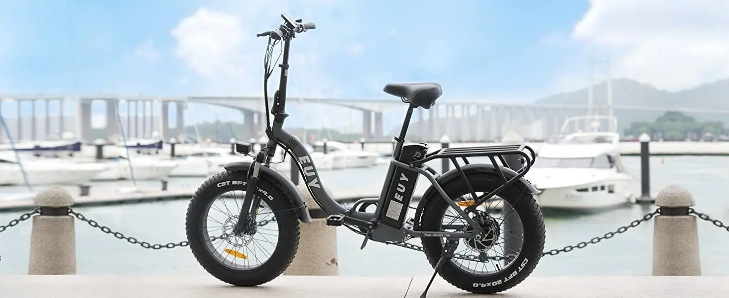 Hot Sell Zhengbu Euy F7 20 Inch Step Through E-bike 750w 48v 16ah Ebike 