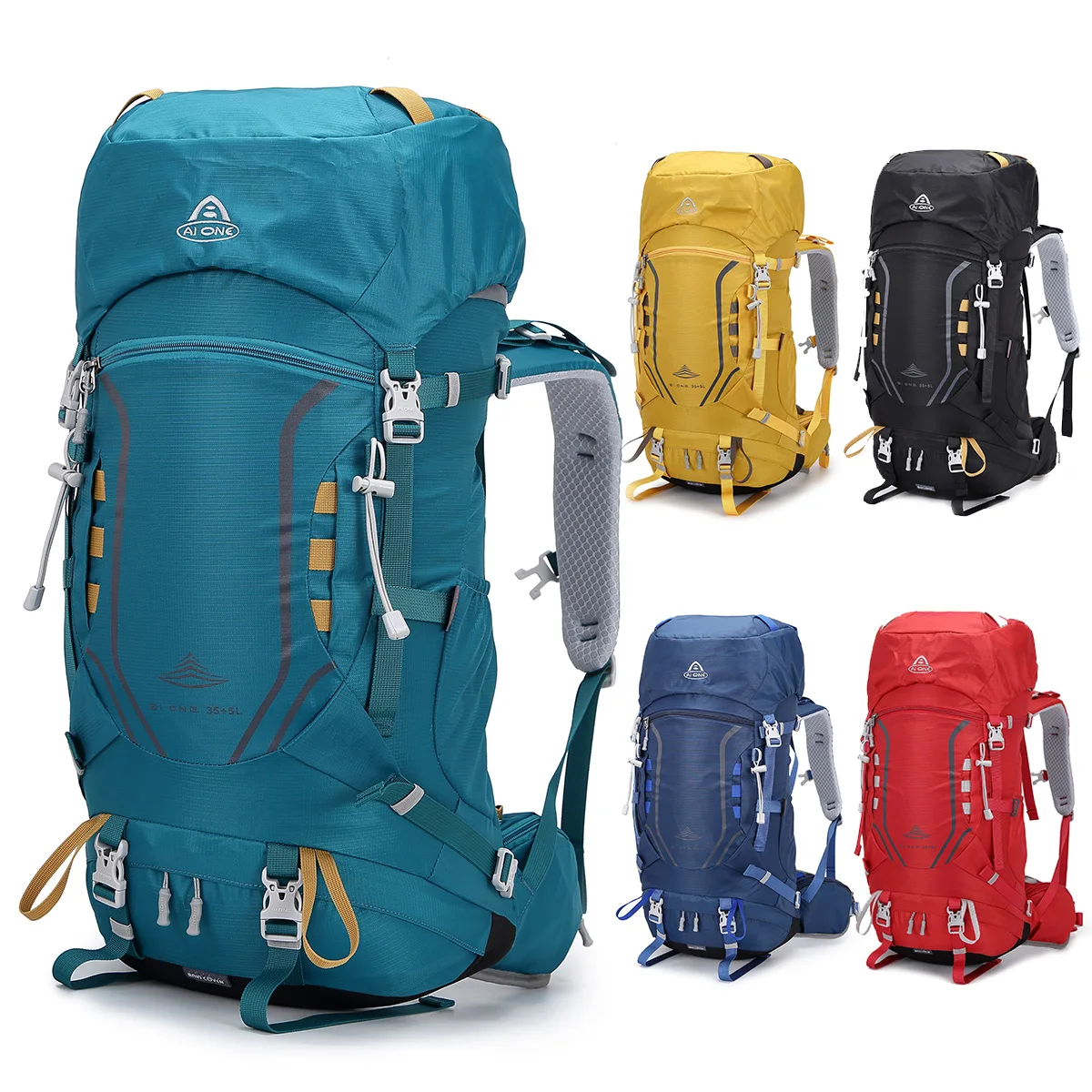 【AAKE】HIKING BACKPACK Amazon.com: Hiking Backpack for Men and Women 70L+5L