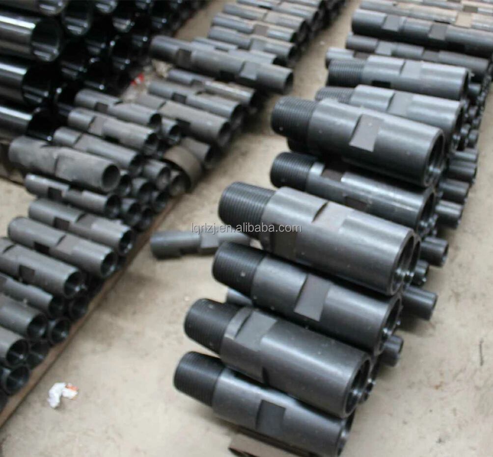 API Thread Drill Rod Connector Joint Drill Pipe Adaptor