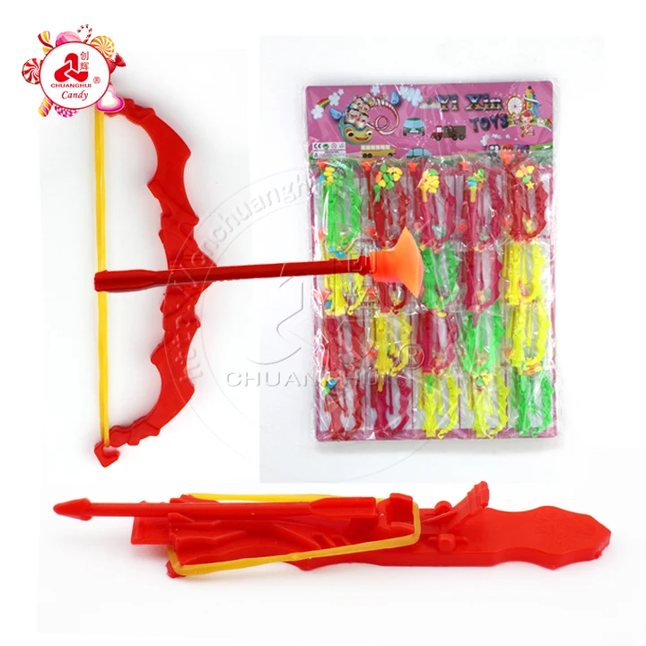 Plane toy candy