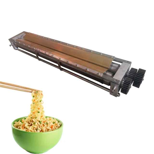Factory Price for Dongfang Commercial Instant Noodle Machine Cutter for Cup Noodles Production Line 5