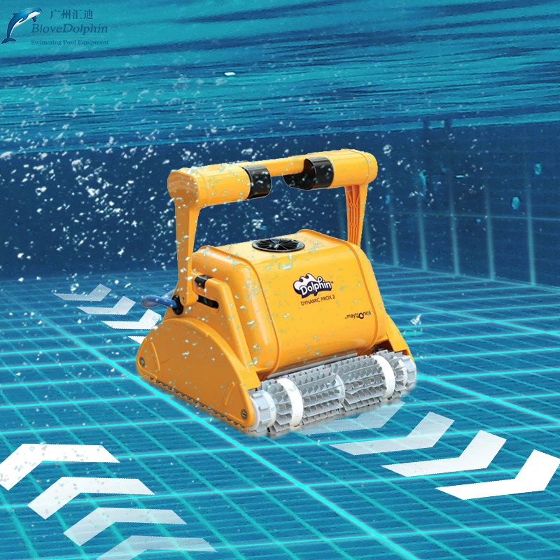 Pool Cleaner Robot Swimming Pool Cleaning Swimming Pool Series Cleaning Tools Dolphin Robotic