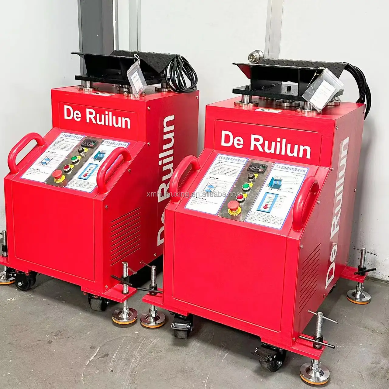 Colorful Supply Customize Car Suspension Testing Machine Car Inspection