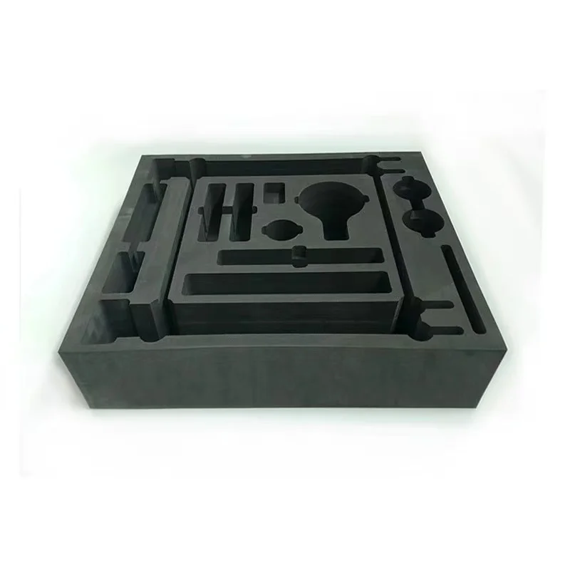 custom eva foam jewelry box packaging luxury